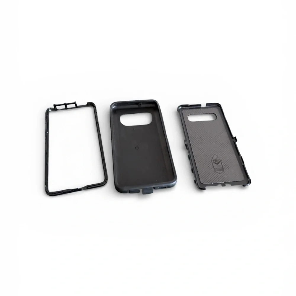 OtterBox Black Protective Phone Case